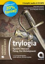 Okładka książki Trylogia Pakiet 6CD Audiobook