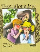 Okładka książki Trzy tajemnice