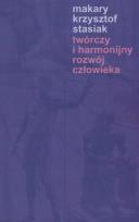 Okładka książki Twórczy i harmonijny rozwój człowieka