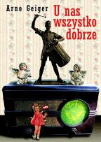 Okładka książki U nas wszystko dobrze