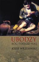 Okładka książki Ubodzy Bóg pośród nas