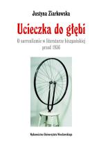 Okładka książki Ucieczka do głębi