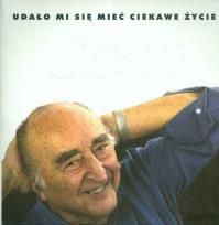 Opakowanie Udało mi się mieć ciekawe życie