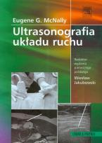 Okładka książki Ultrasonografia układu ruchu