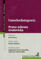 Opakowanie Umweltschutzgesetz Prawo ochrony środowiska