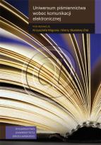 Opakowanie Uniwersum piśmiennictwa wobec komunikacji elektronicznej
