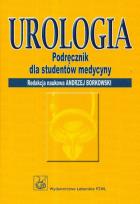 Okładka książki Urologia. Podręcznik dla studentów medycyny  PZWL