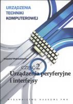 Okładka książki Urządzenia techniki komputerowej Część 2