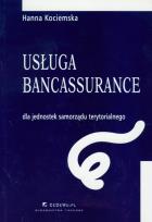 Okładka książki Usługa Bancassurance