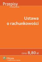 Opakowanie Ustawa o rachunkowości