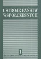 Opakowanie Ustroje państw współczesnych 1