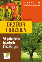 Okładka książki Vademecum miłośnika przyrody. Drzewa i krzewy