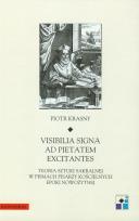 Okładka książki Visibilia signa ad pietatem excitantes