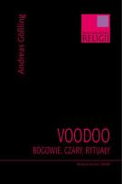 Okładka książki Voodoo