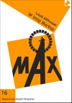 Okładka książki W imię Marksa