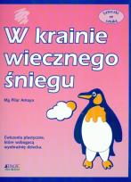 Okładka książki W krainie wiecznego śniegu Sztuczki ze sztuką