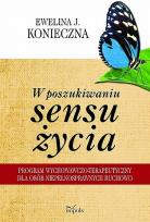 Okładka książki W poszukiwaniu sensu życia