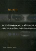 Okładka książki W poszukiwaniu tożsamości