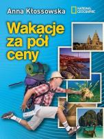 Okładka książki Wakacje za pół ceny