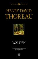Okładka książki Walden - Henry David Thoreau