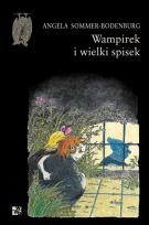 Okładka książki Wampirek i wielki spisek t.13