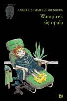 Okładka książki Wampirek się opala t.11