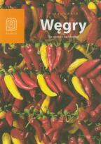Okładka książki Węgry Na ostro i na słodko