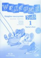 Okładka książki Welcome Kids 1 Teacher's Book