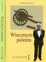 Okładka książki Wiecznym piórem Na przekór t.1-2