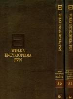 Opakowanie Wielka encyklopedia PWN tom 16-31
