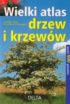 Okładka książki Wielki atlas drzew i krzewów