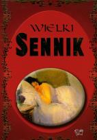 Okładka książki Wielki Sennik TW ARTI