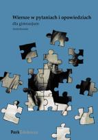 Okładka książki Wiersze w pytaniach i odpowiedziach GIM - PARK/PWN