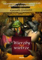 Okładka książki Wierzby na wietrze