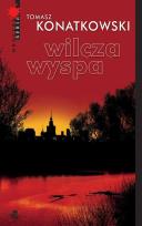 Okładka książki Wilcza wyspa