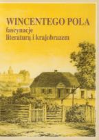 Opakowanie Wincentego Pola fascynacje literaturą i krajobrazem