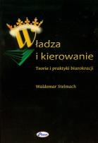 Okładka książki Władza i kierowanie