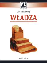 Okładka książki Władza