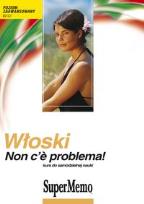 Opakowanie Włoski Non c'e problema! Kurs do samodzielnej nauki