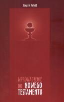 Okładka książki Wprowadzenie do Nowego Testamentu
