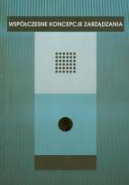 Opakowanie Współczesne koncepcje zarządzania