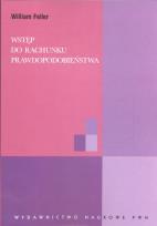 Okładka książki Wstęp do rachunku prawdopodobieństwa