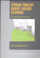 Okładka książki Wybrane problemy higieny i ekologii człowieka