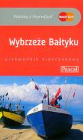 Okładka książki Wybrzeże Bałtyku
