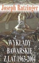 Okładka książki Wykłady bawarskie z lat 1963-2004