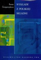 Okładka książki Wykłady z polskiej składni