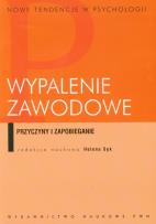 Opakowanie Wypalenie zawodowe