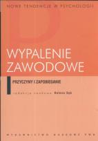 Opakowanie Wypalenie zawodowe