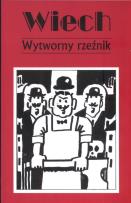 Okładka książki Wytworny rzeźnik