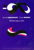 Okładka książki Wzbierająca fala